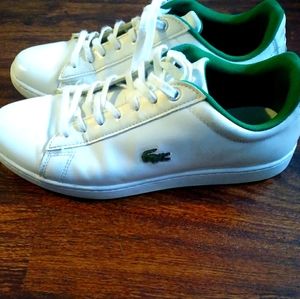 Lacoste sneakers